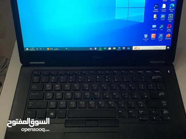 لاب توب ديل ليتيتيود E5470