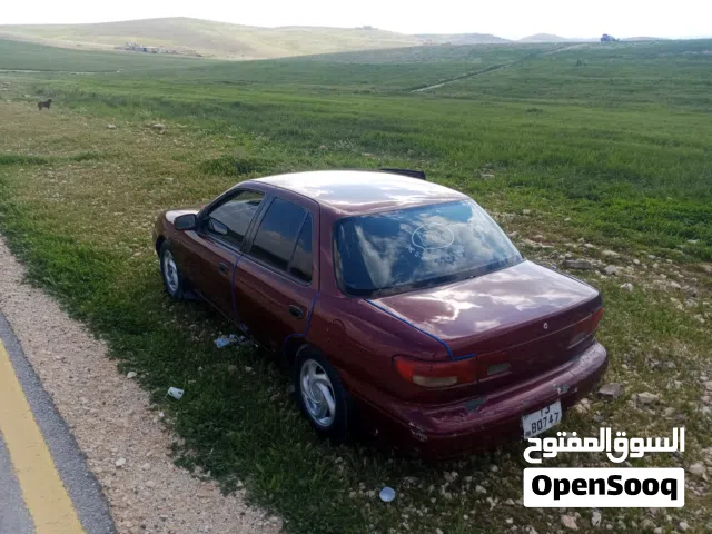 1995, كيا, سيفيا, 1