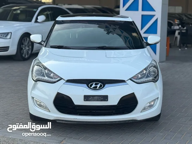 Used Hyundai Veloster in Um Al Quwain