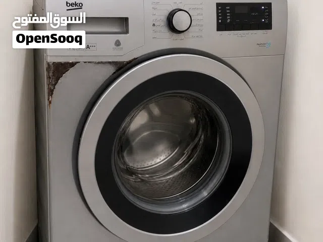 غسالة فيسيل وبيكو شغالات 100%