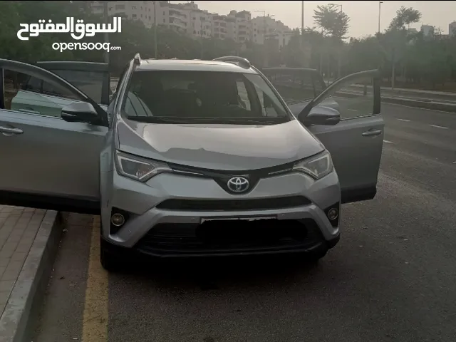 Toyota RAV 4 تويوتا راف4 للبيع