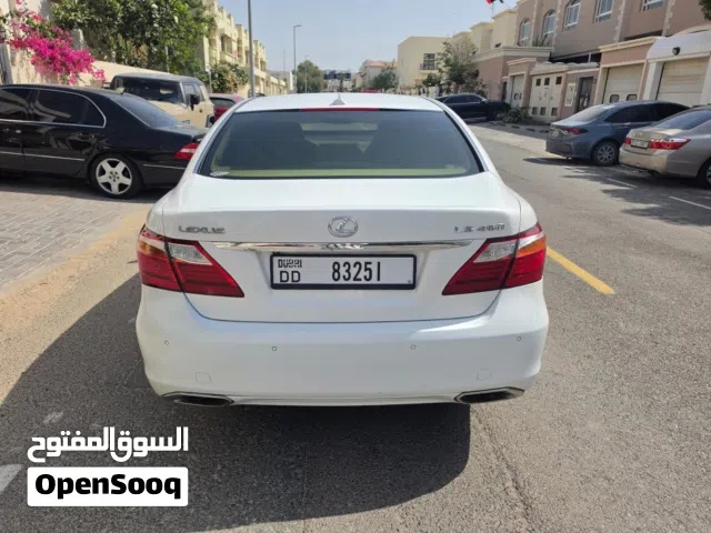 2010 لكزس LS LS 460