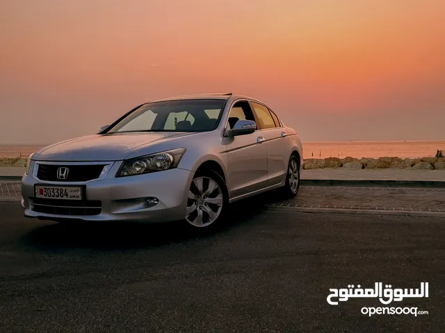 Honda Accord Standard in Northern Governorate