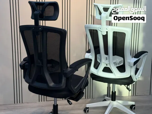 كرسي مكتب طبي مع هدية مقعد سيلكون فقط 50 دينار والتوصيل والتركيب مجاني