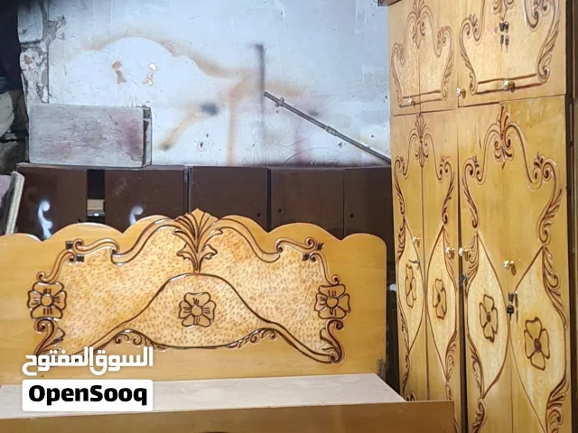 للباحثين على العارطات دولاب اربع فتحات دوريين خشب ماليزي وسرير متر 80 على متر و90 خشب السعر بلاش ب 8