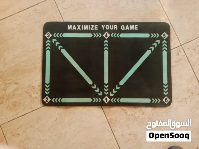 سجاد لتحسين تركيز الفوتبول