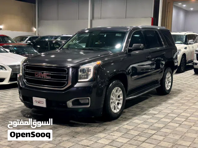 GMC Yukon SLE