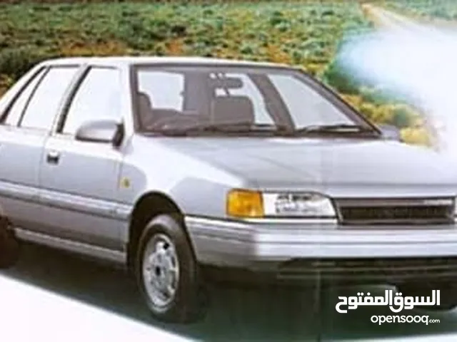 Used Hyundai Excel in Al Karak