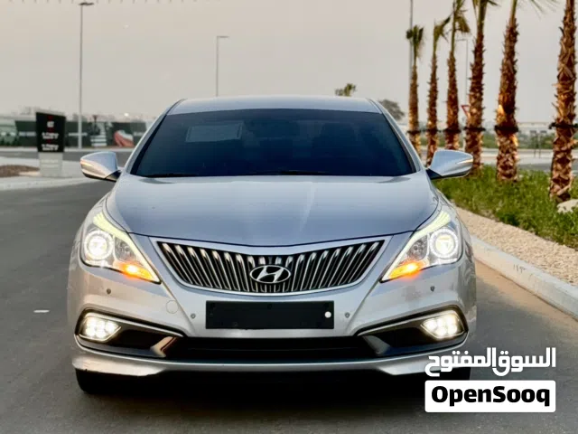 Hyundai Azera 2015 clen title هيونداي ازيرا بدون حوادث فل مواصفات
