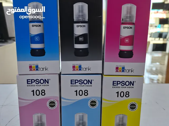 حبر ابسون 108