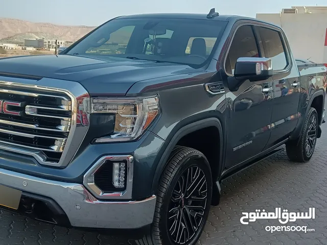 Used GMC Sierra in Muscat