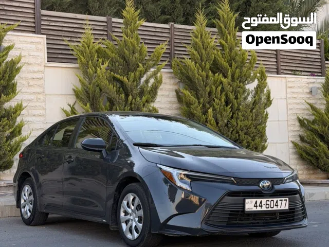 2023 Toyota Corolla Hybrid