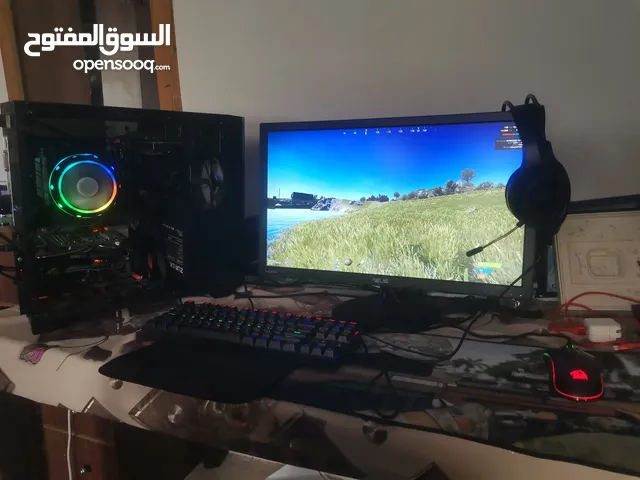 Pc قيمنج. وكالة