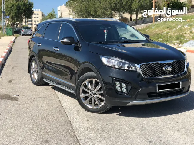 Kia sorento 2016