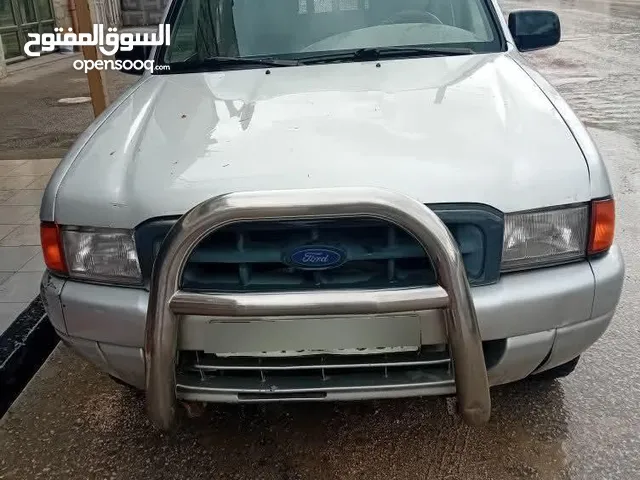 فورد نيرجر تندر