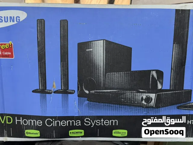 New Samsung Home Theatre System