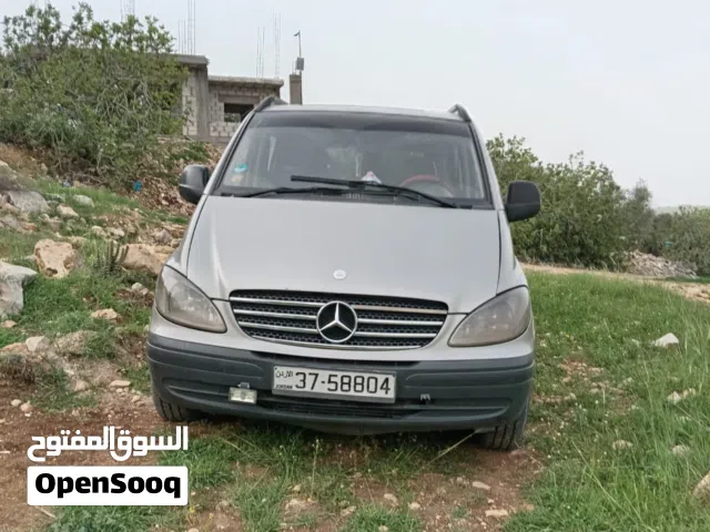 باص مرسيدس 2008 للبيع