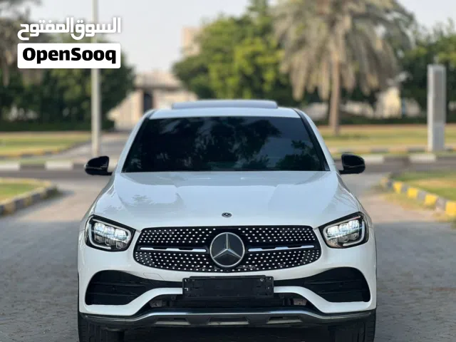 مرسيدس glc300 2020