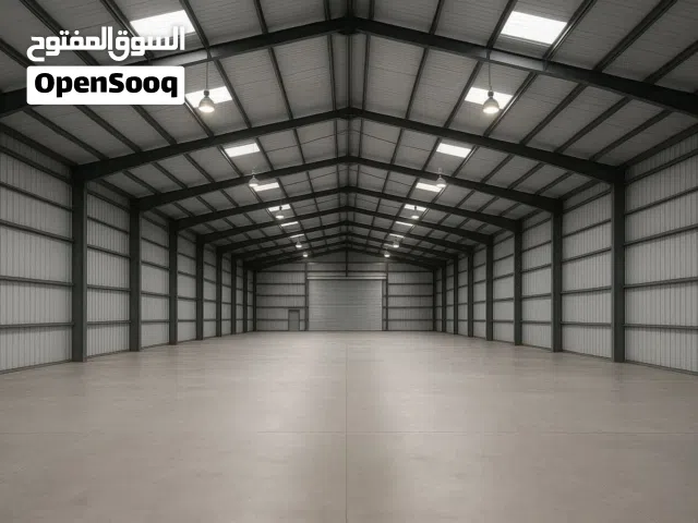 هنقر للايجار سقف زينقو في تاجوراء سيمافرو البحوث الصناعية