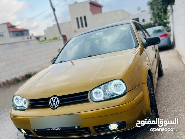 golf mk4 2001