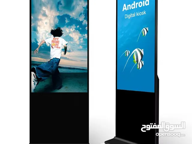 شاشه عرض تفاعليه ذكيه