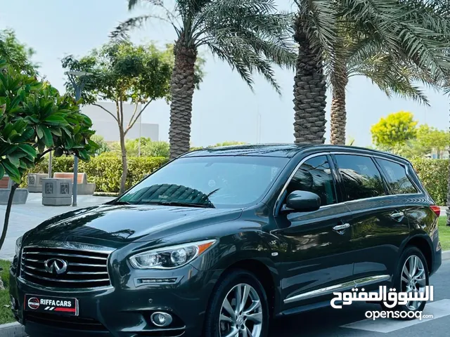 infinity qx60 single owner Zero Accident car full agancy maintained excellent condition full option