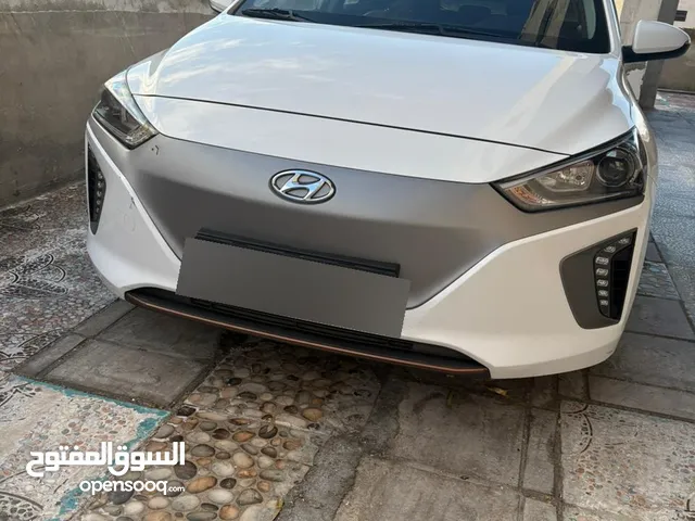 Hyundai ionic 2018 electric