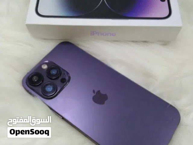 Apple iPhone 14 Pro Max 256 GB in Hawally
