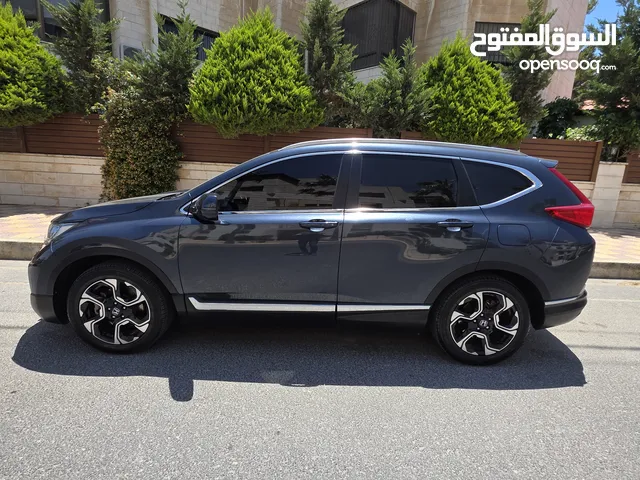 هوندا CRV  موديل 2020 وارد الوكاله