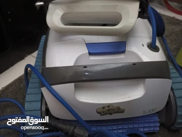 dolfin robotic automatic vaccum cleaner S100