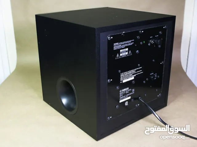 yamaha powered subwoofer