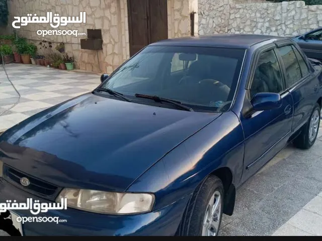 كيا سيفيا موديل 1997 فحص كامل و بسعر ممتاز نيال صاحب النصيب