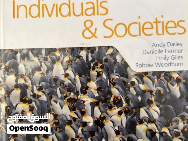 indivuals and societies books 4 and 5