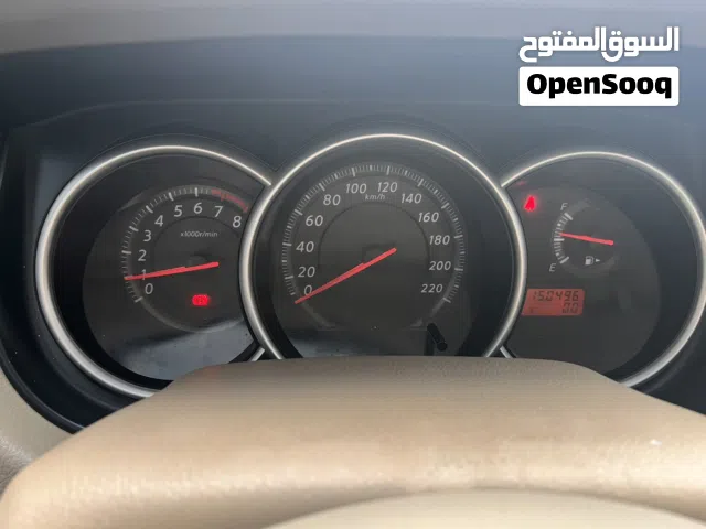 2011 نيسان تيدا