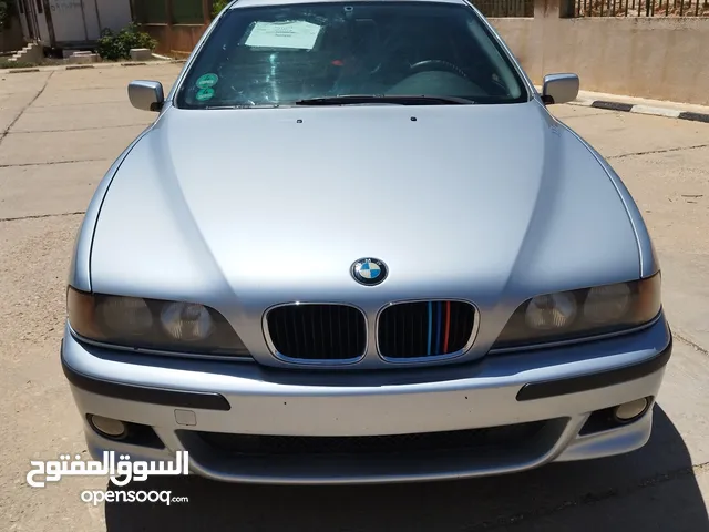 Used BMW 5 Series in Gharyan