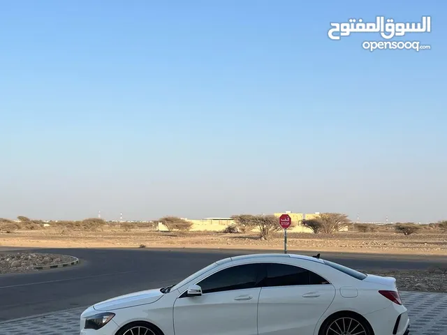مرسيدس CLA