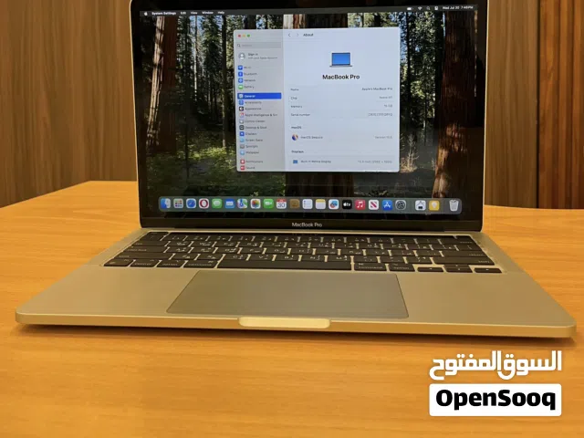 Apple Macbook Pro M1 2020 A2338