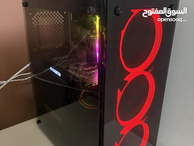 للبيع بي سي قيمنق بمواصفات ممتازه وبحاله ممتازه وخالي من المشاكل