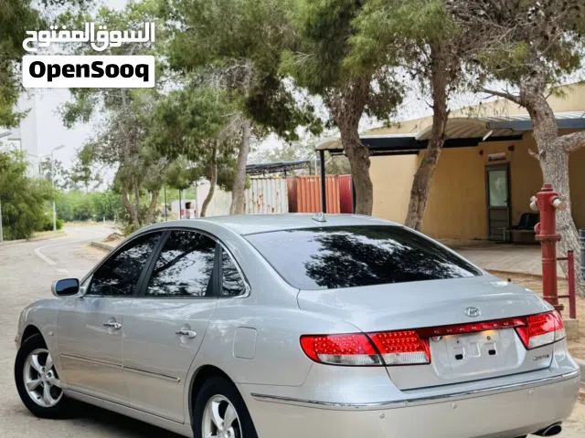 2008 Hyundai Azera Standard