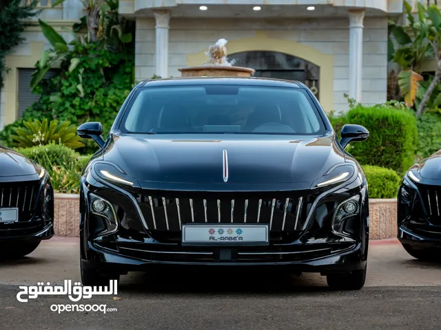 Used Hongqi E-QM5 in Amman