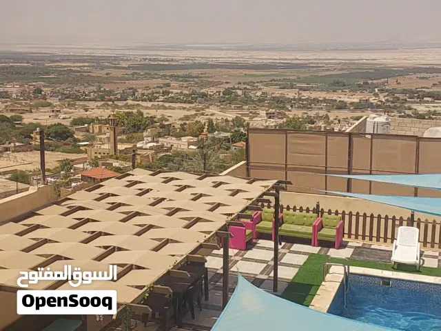 3 Bedrooms Chalet for Rent in Jordan Valley Other