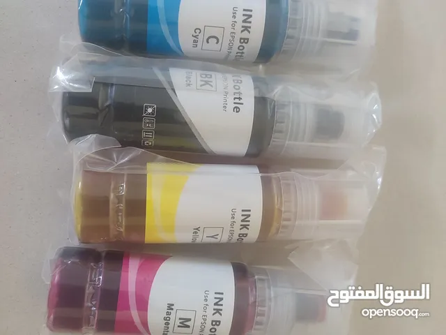 احبار 103 طابعات ايبسون