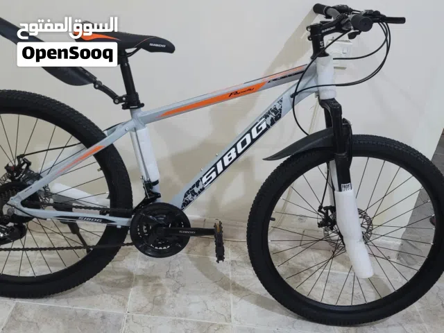 سيكل المنيوم صناعه الماني
