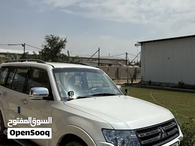 2010, ميتسوبيشي, باجيرو, Plus