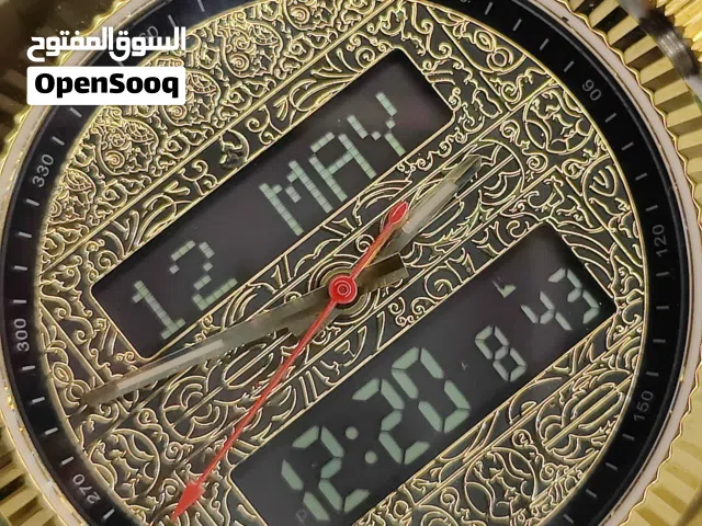 ساعة الحرمين الإسلامية الاصلية 100%