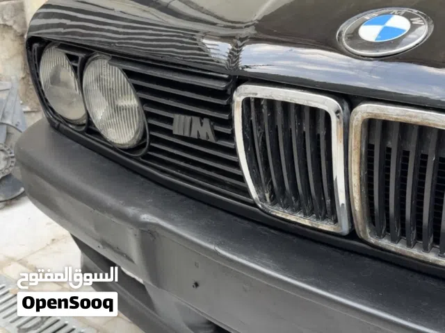 بي ام BMW E30