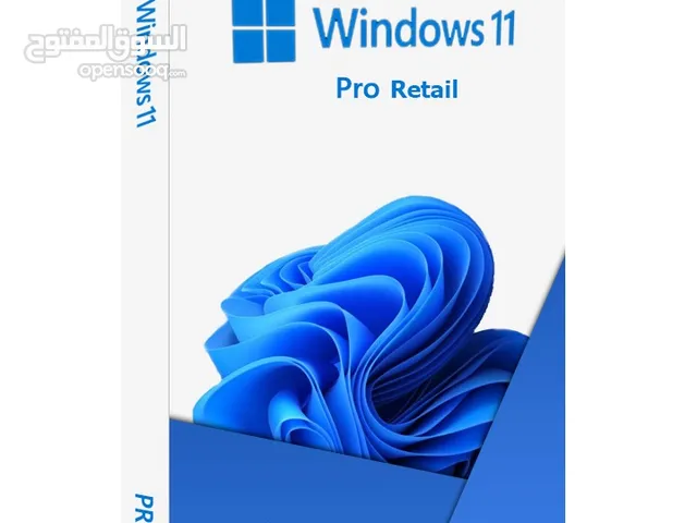 Windows 11 pro (Only key) no cd
