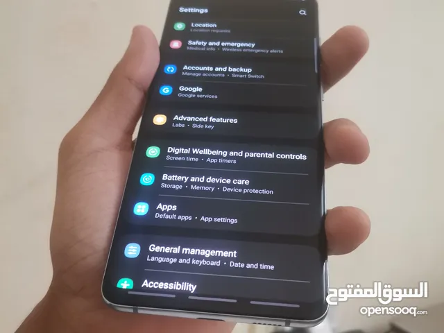 Samsung S20 plus ( Final price)