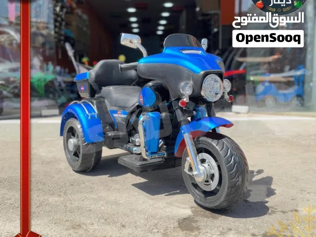 دراجة شحن 12 فولت كوشوك مطاط اللوان مميزه مع مفتاح تشغيل دفع خلفي كرسي جلد   جميع منتجاتنا اصلية 100