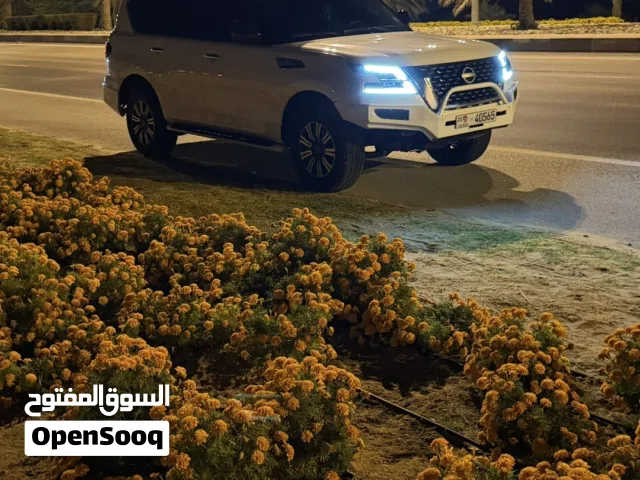 للبيع مدعميه الشرطه فيبر للنيسان بلاتينيوم من 2019 لين 2024 مع الصفيحه